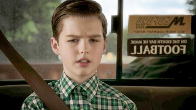 Vignette du programme télé Young Sheldon - Saison 4