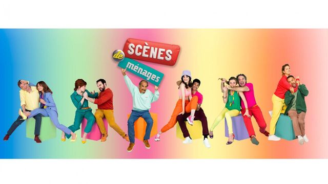 Vignette du programme télé Scènes de ménages - Saison 0