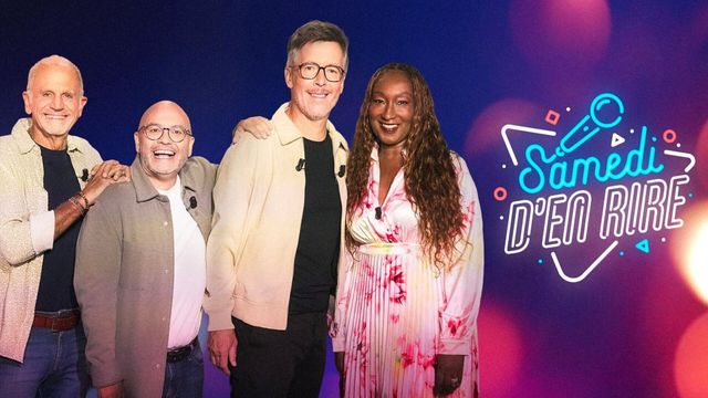 Vignette du programme télé Samedi d'en rire