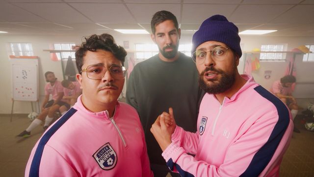 Vignette du programme télé Coach Hakim - Saison 2