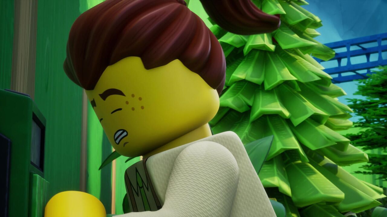 Vignette du programme télé Ninjago, le soulèvement des dragons