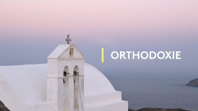 Vignette du programme télé Orthodoxie