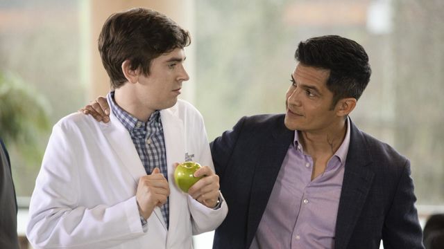 Vignette du programme télé Good Doctor - Saison 2
