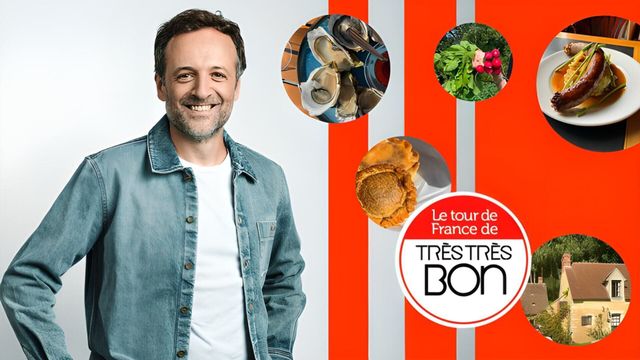 Vignette du programme télé Très très bon