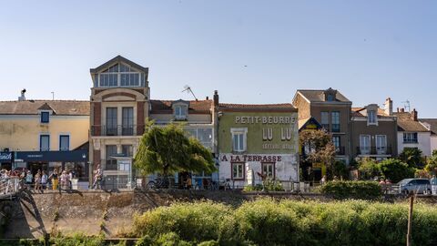 Vignette du programme télé M comme Maison