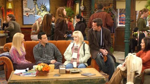 Vignette du programme télé Friends