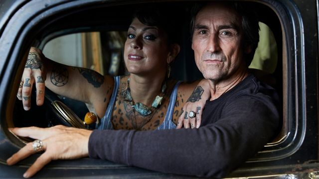 Vignette du programme télé American Pickers, la brocante made in USA - Saison 11