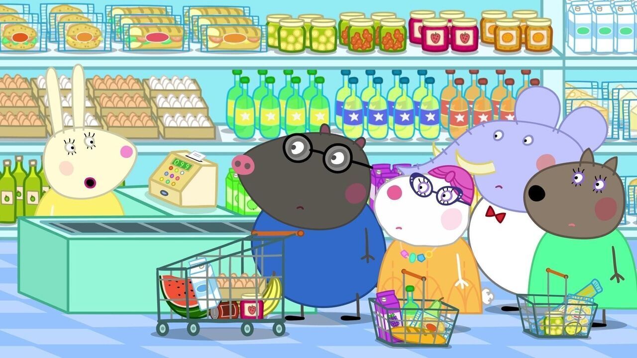 Vignette du programme télé Peppa Pig