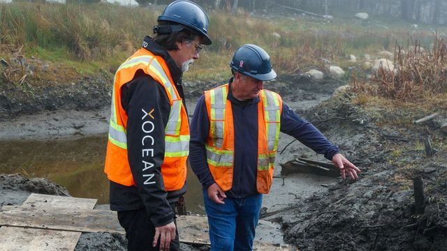 Vignette du programme télé Le mystère d'Oak Island - Saison 11