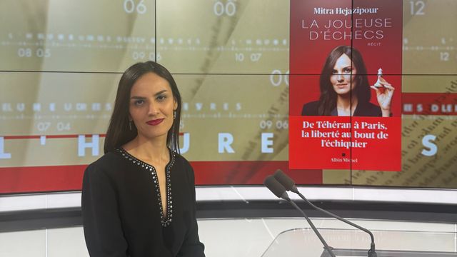 Vignette du programme télé L'heure des livres