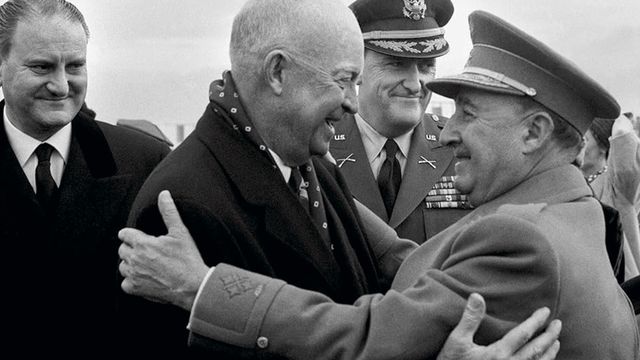 Vignette du programme télé Franco et Hollywood