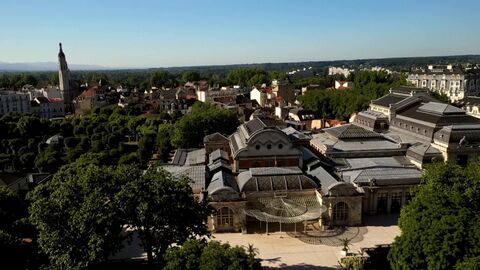 Vignette du programme télé Patrimoines de France