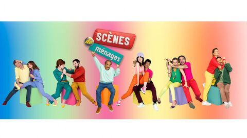 Vignette du programme télé Scènes de ménages