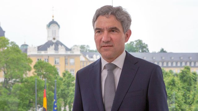 Vignette du programme télé Allemagne : les pouvoirs de la Cour constitutionnelle