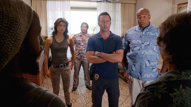 Vignette du programme télé Hawaii 5-0 - Saison 6