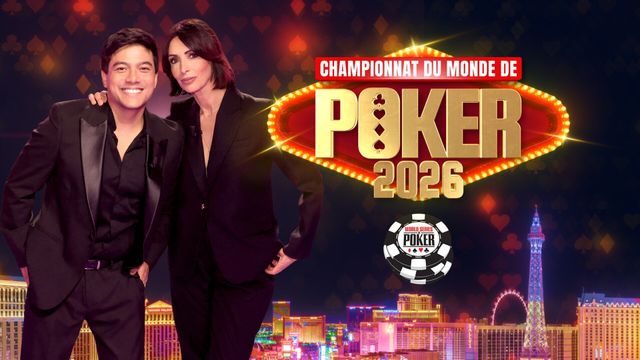 Vignette du programme télé Poker : World Series of Poker