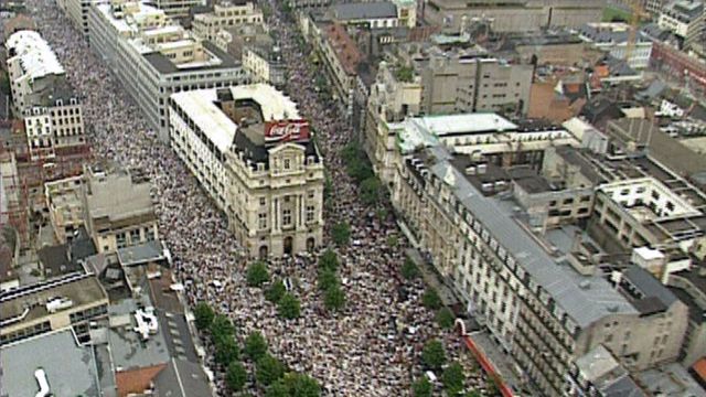Vignette du programme télé Innommable : l'affaire Dutroux - Saison 1