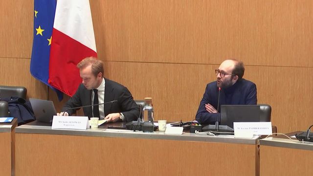 Vignette du programme télé Audiovisuel public : les secrets d'une commission