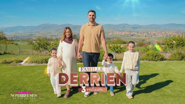 Vignette du programme télé Familles nombreuses : la vie en XXL - Saison 10