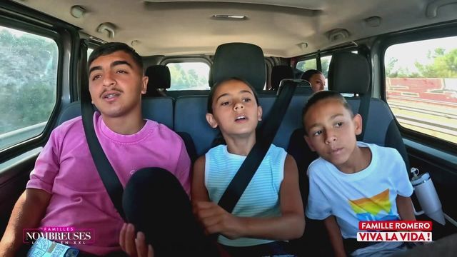 Vignette du programme télé Familles nombreuses : la vie en XXL - Saison 10