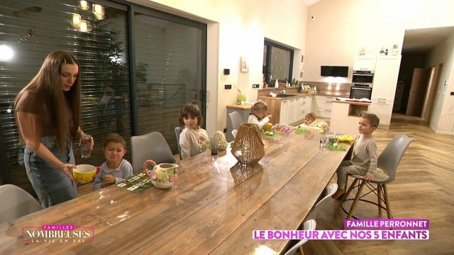 Vignette du programme télé Familles nombreuses : la vie en XXL - Saison 10