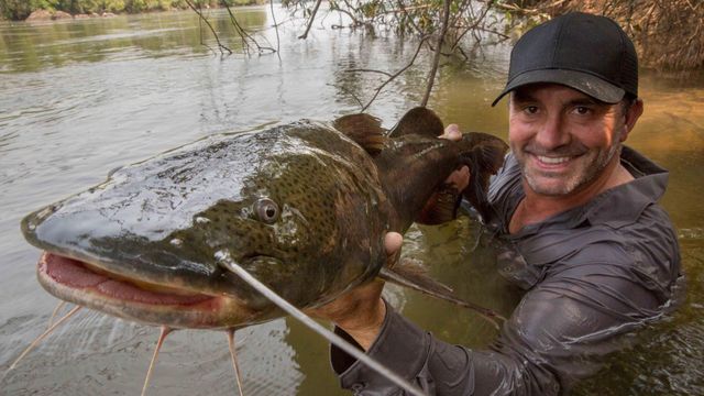 Vignette du programme télé Pêche XXL - Saison 2