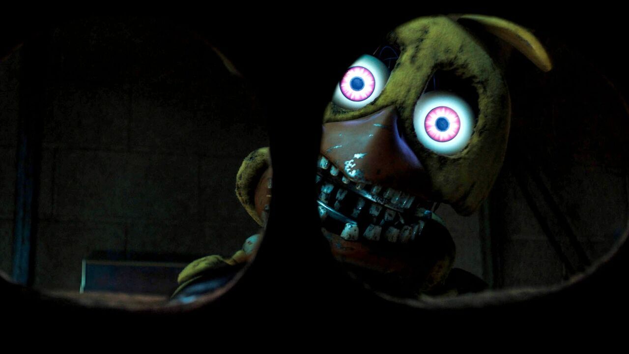 Vignette du programme télé Five Nights at Freddy's 2