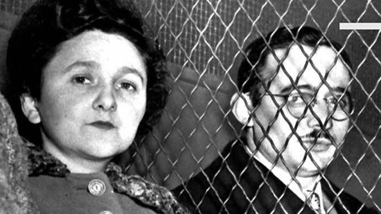 Vignette du programme télé Les Rosenberg, des espions au coeur de l'Amérique