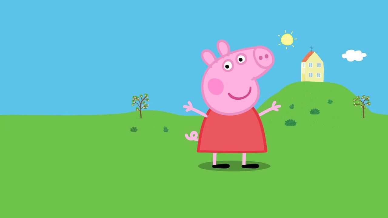 Vignette du programme télé Peppa Pig