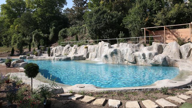 Vignette du programme télé Ma piscine de rêve - Saison 1