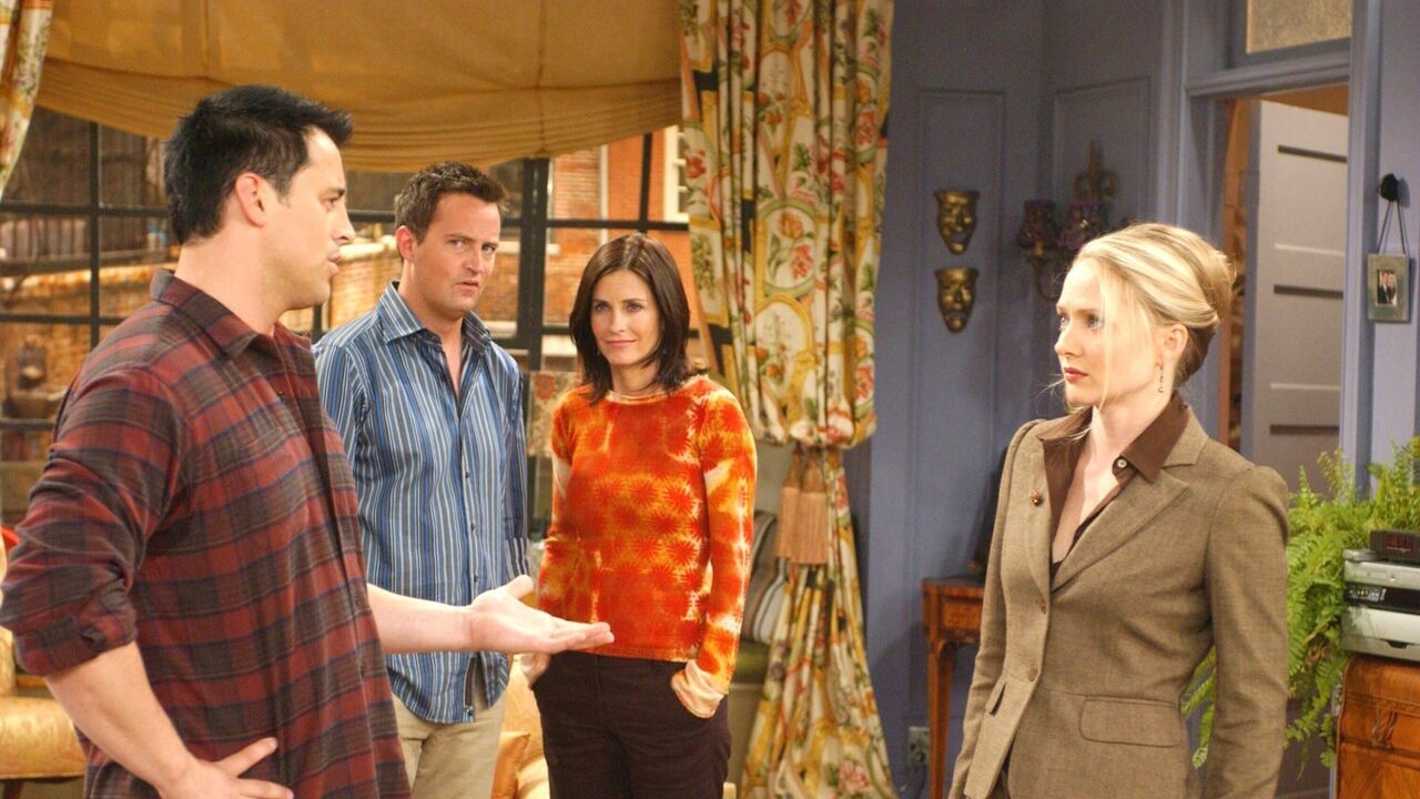 Vignette du programme télé Friends