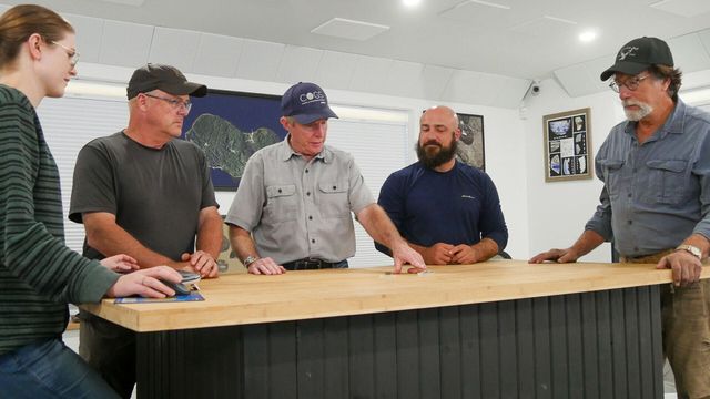 Vignette du programme télé Le mystère d'Oak Island - Saison 11