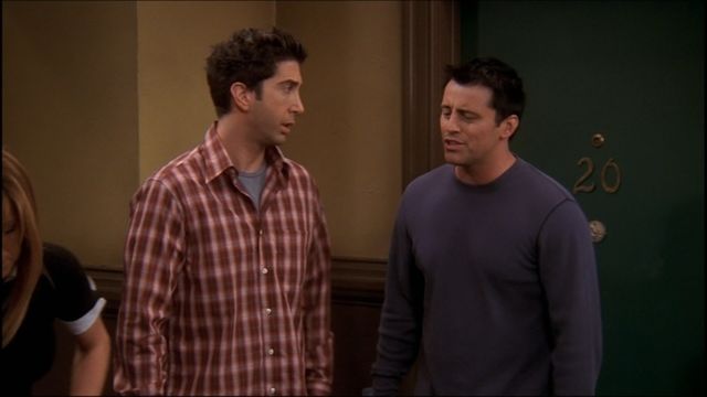 Vignette du programme télé Friends - Saison 10