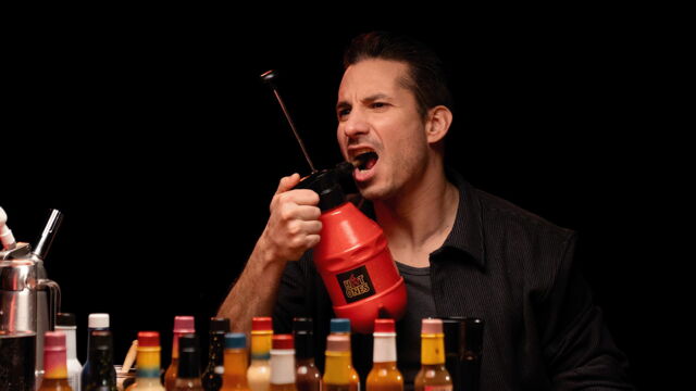 Vignette du programme télé Hot Ones