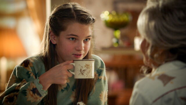 Vignette du programme télé Young Sheldon