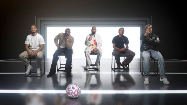 Vignette du programme télé Strikers