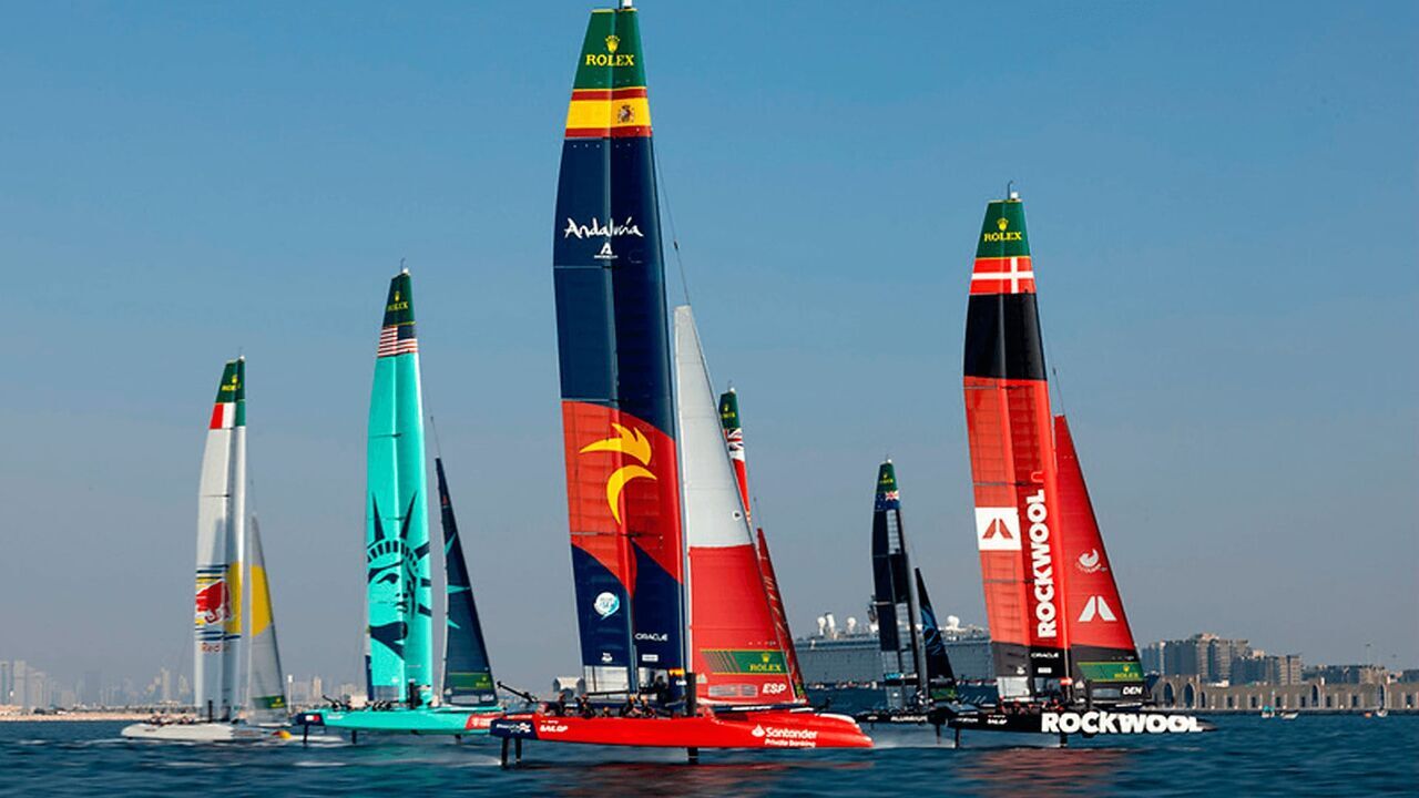 Vignette du programme télé Voile : Grand Prix de Grande-Bretagne