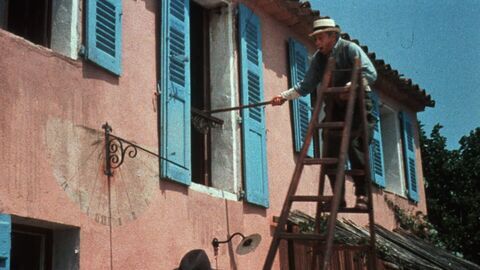 Vignette du programme télé Le Viager