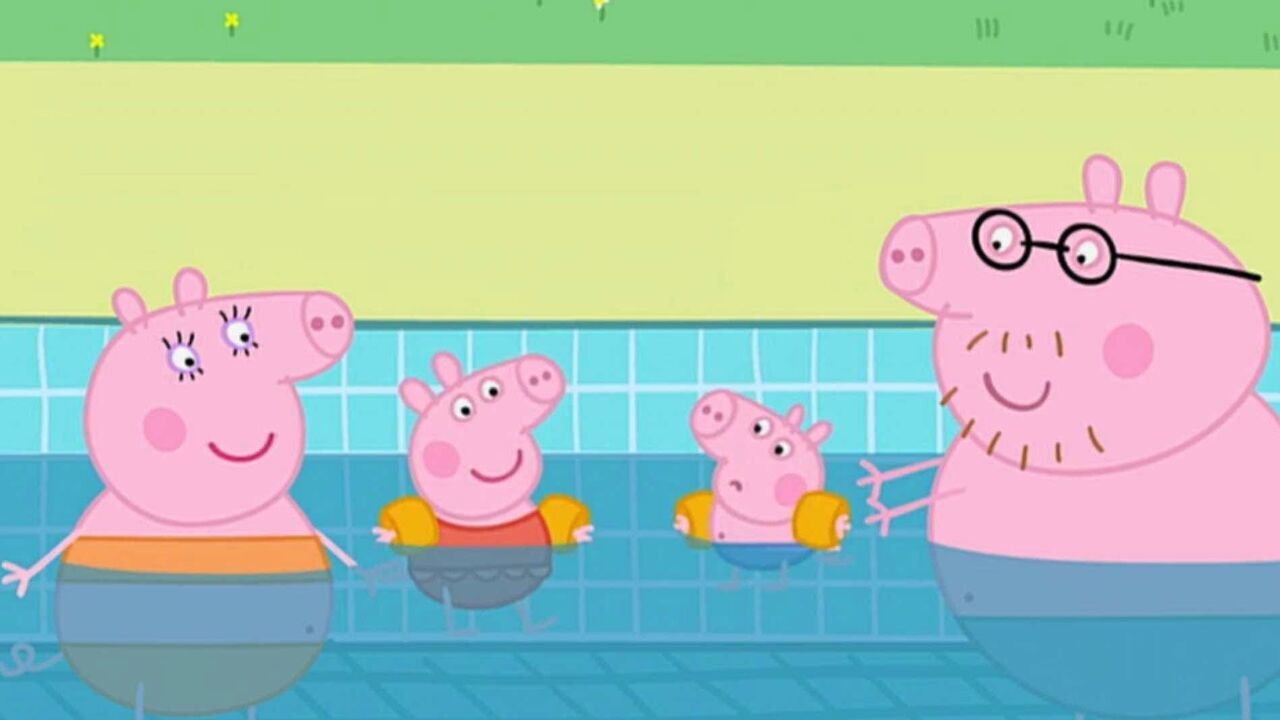 Vignette du programme télé Peppa Pig