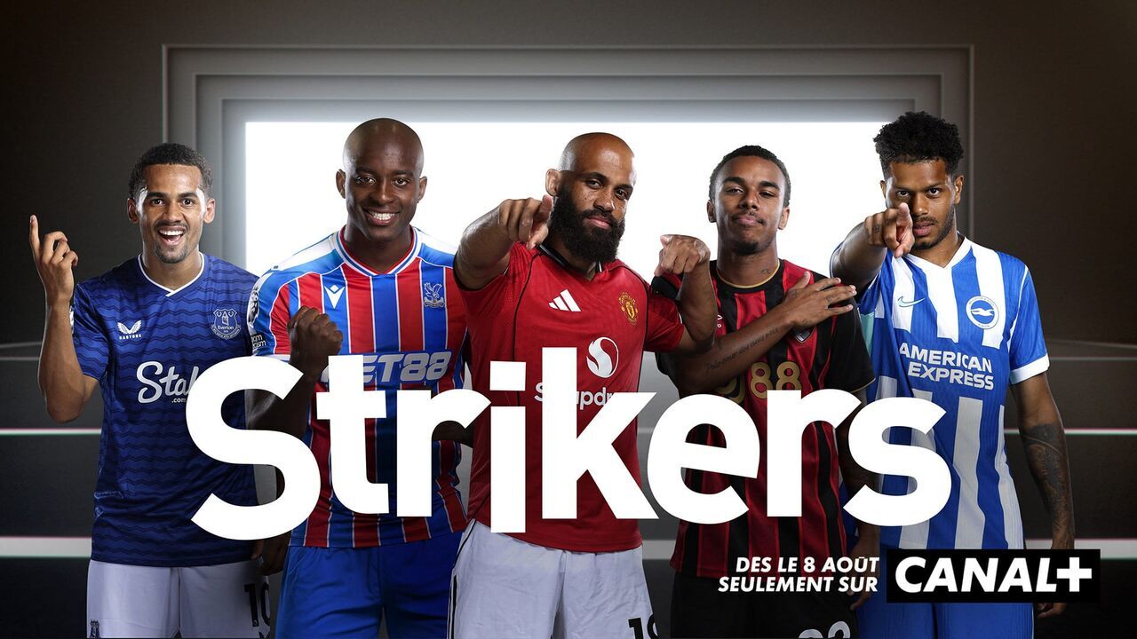 Vignette du programme télé Strikers