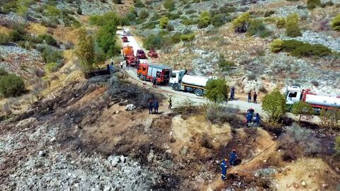 Vignette du programme télé Incendies, innover pour mieux lutter