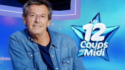 Vignette du programme télé Les douze coups de midi