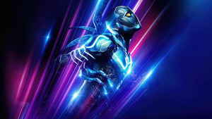 Vignette du programme télé Blue Beetle