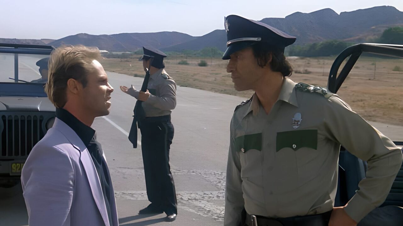Vignette du programme télé MacGyver