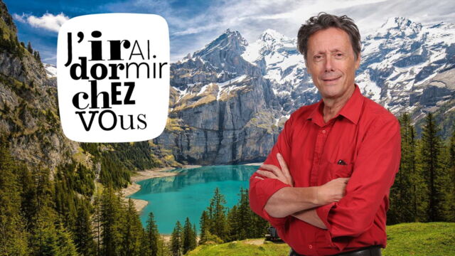 Vignette du programme télé J'irai dormir chez vous