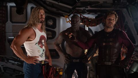 Vignette du programme télé Thor : Love and Thunder