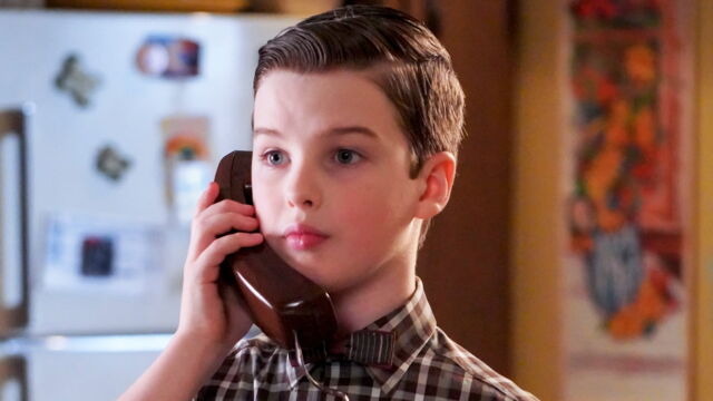 Vignette du programme télé Young Sheldon