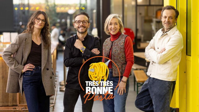 Vignette du programme télé Très très bon