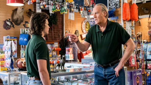 Vignette du programme télé Young Sheldon