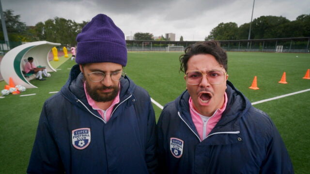 Vignette du programme télé Coach Hakim